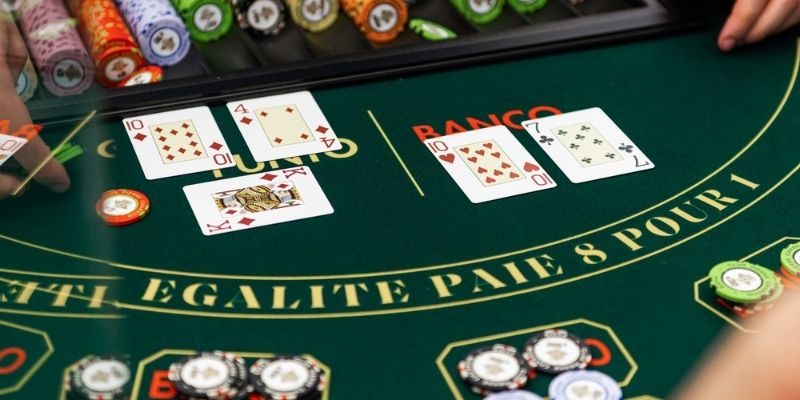 Poker: Trải nghiệm cược bài hấp dẫn, thắng lớn mỗi ván 3 Chi tiết từng giai đoạn cược